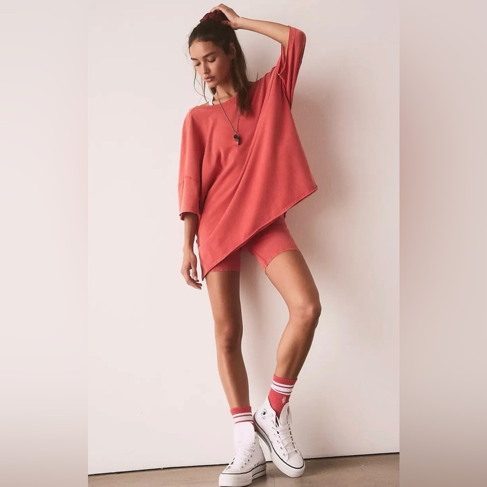 Free People Movement | Hot Shot Reversible Set | XS